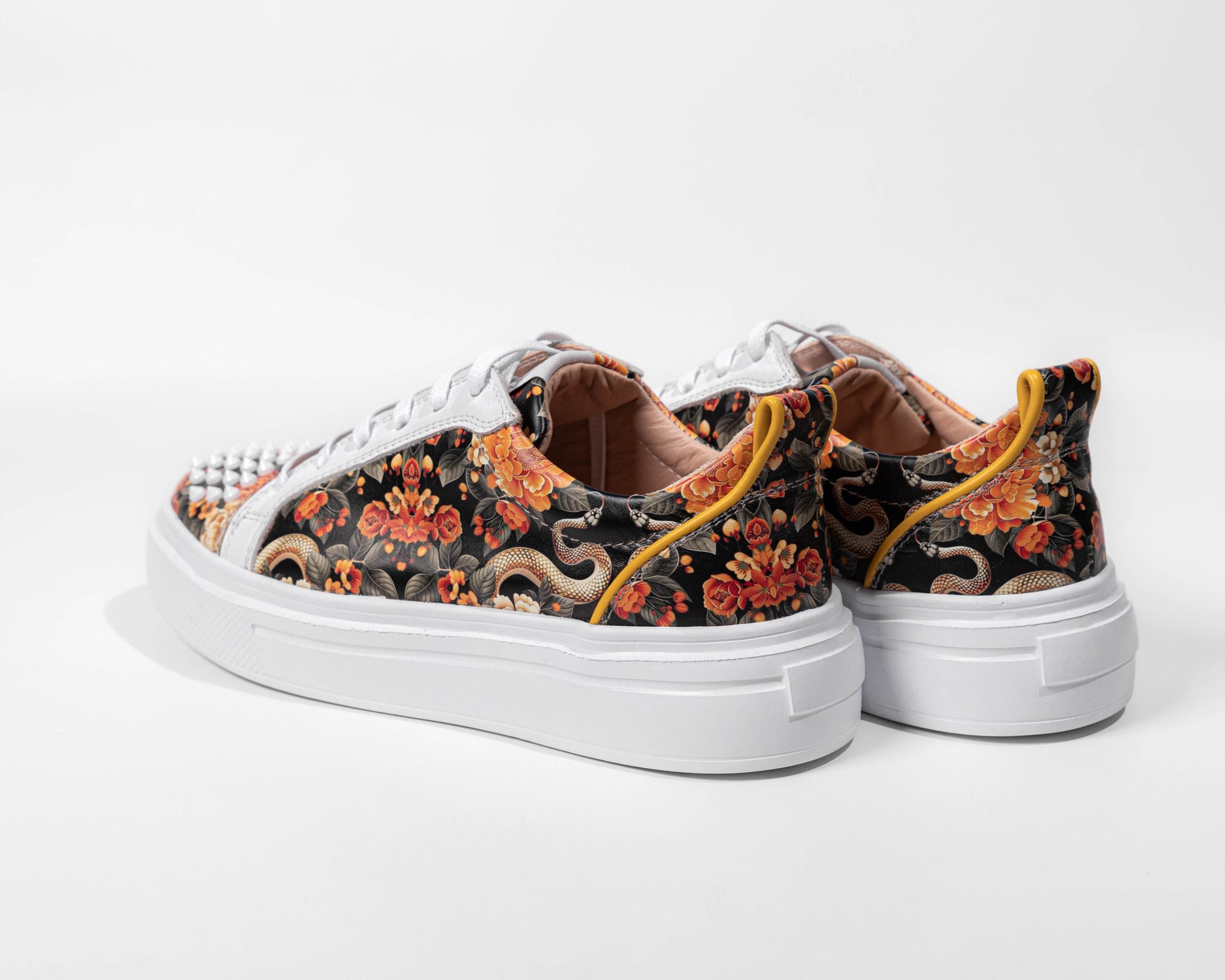 Pantof sport jos LB102-12