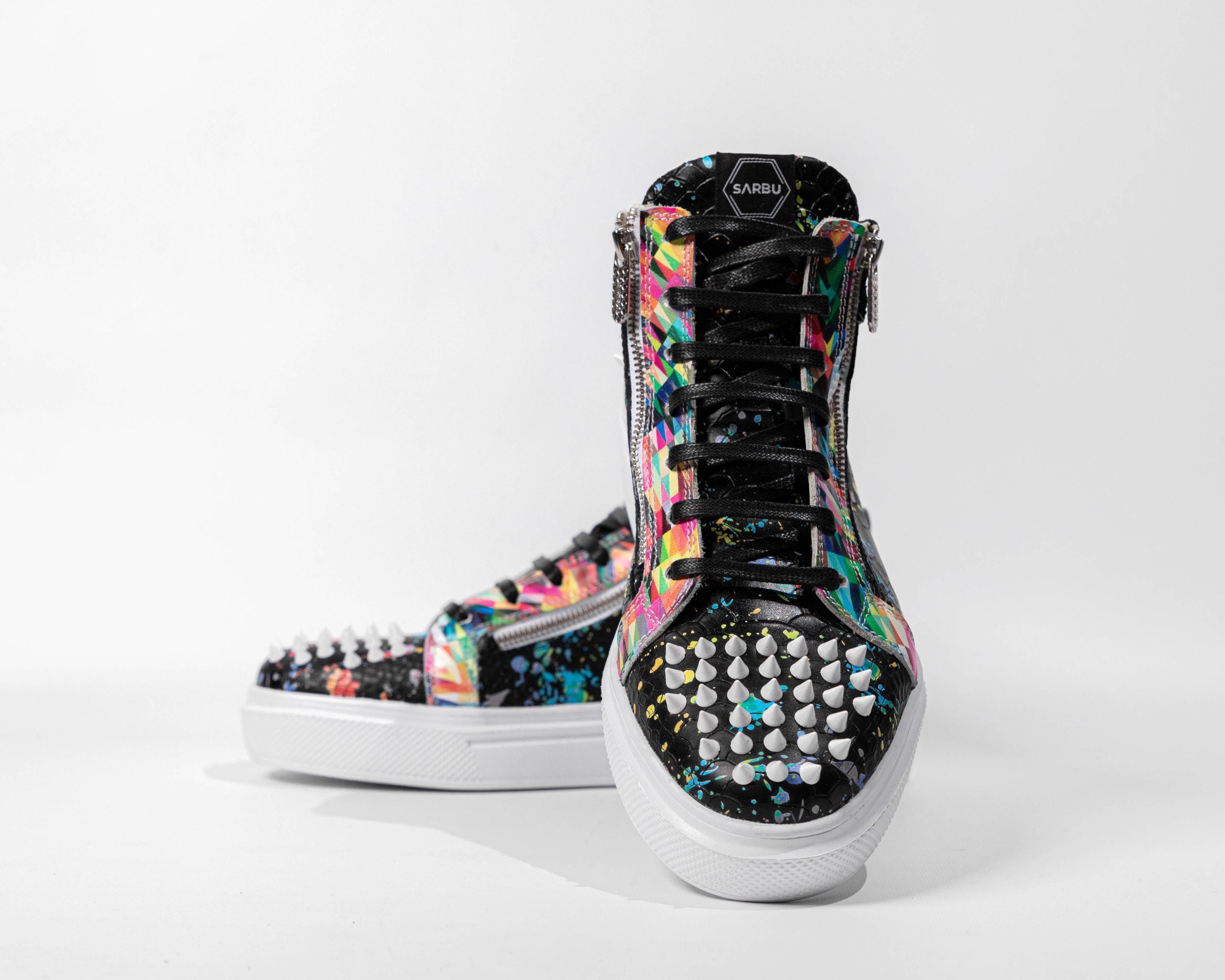 Pantof sport înalt IF102-22