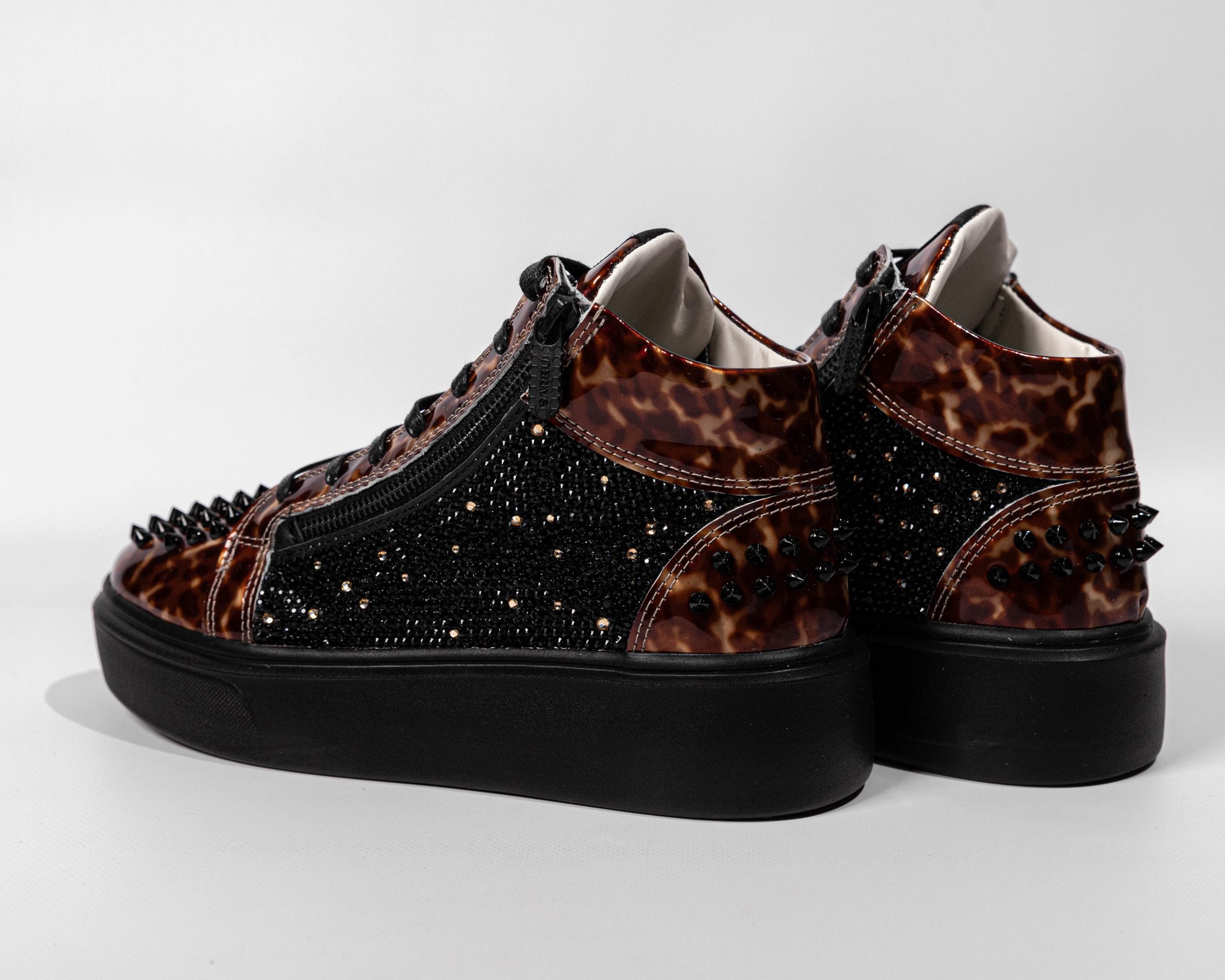 Pantof sport înalt IF101-14