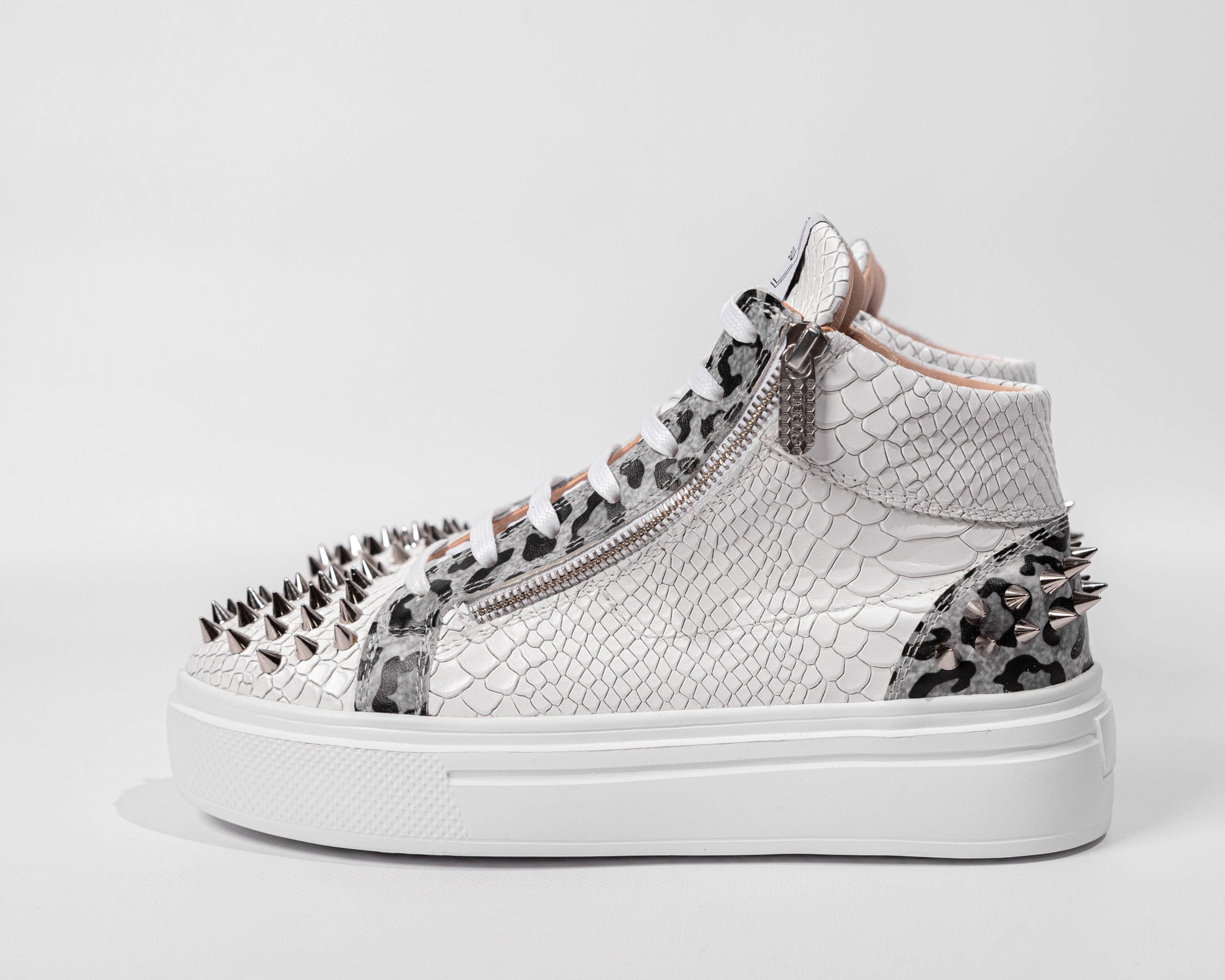 Pantof sport înalt IF102-21