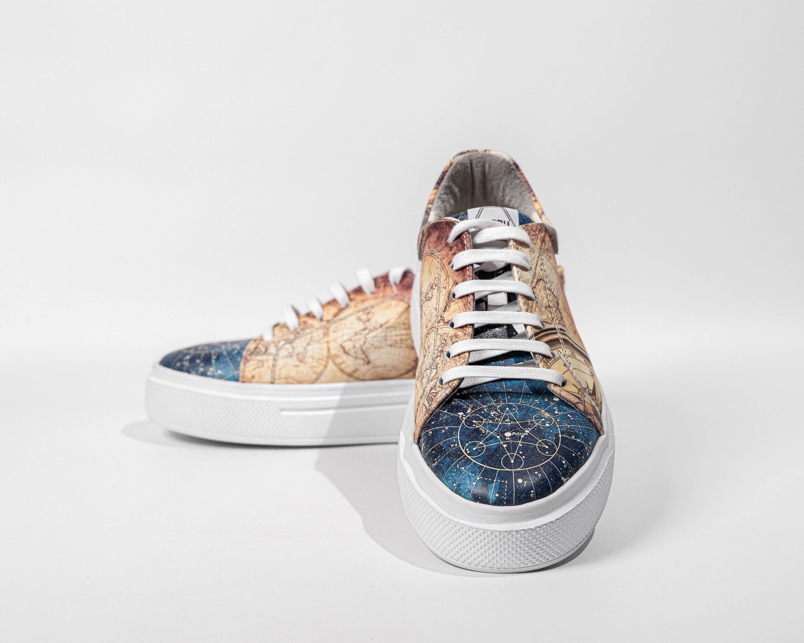 Pantof sport jos A80-102/02