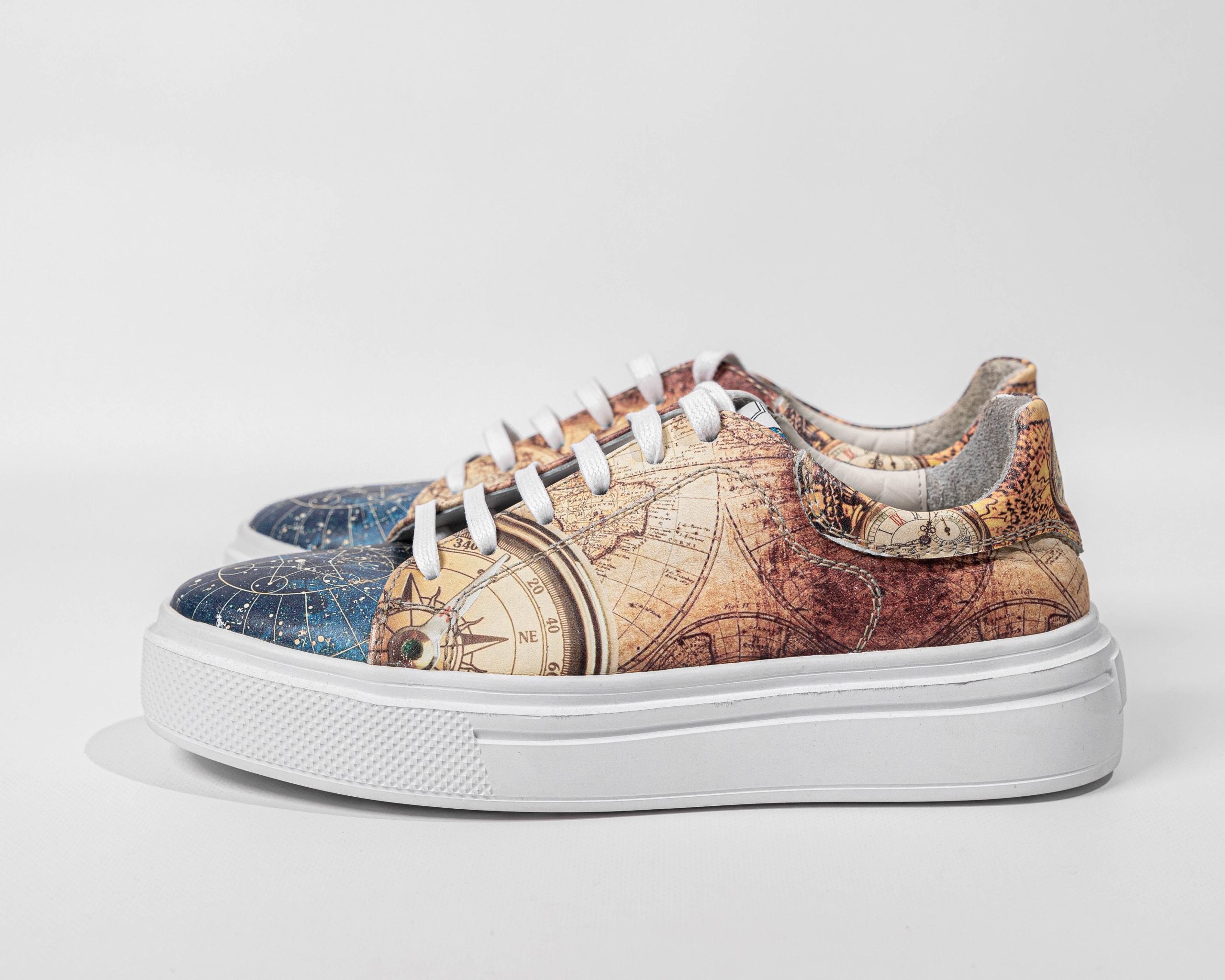 Pantof sport jos A80-102/02