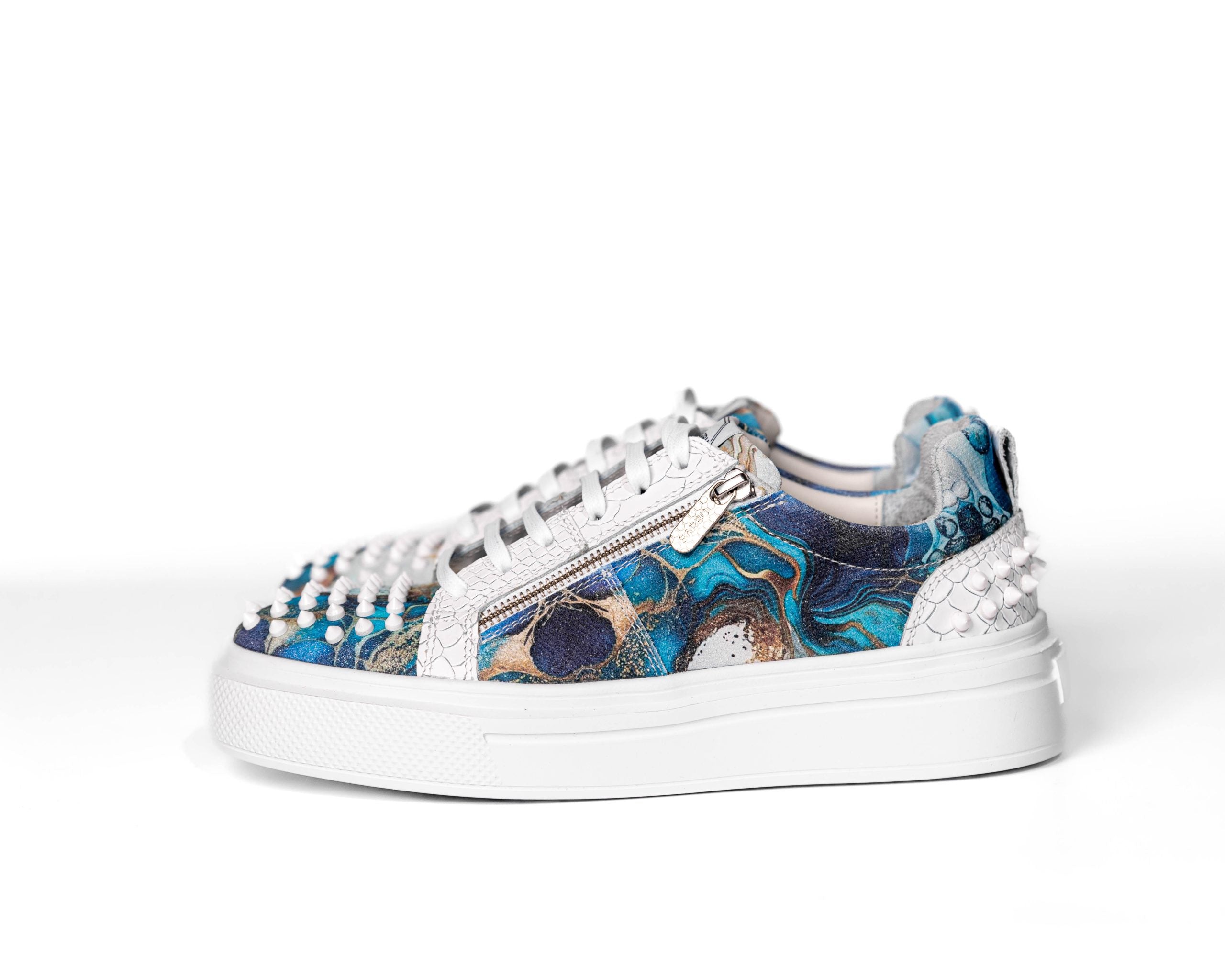 Low sneakers JF102-05