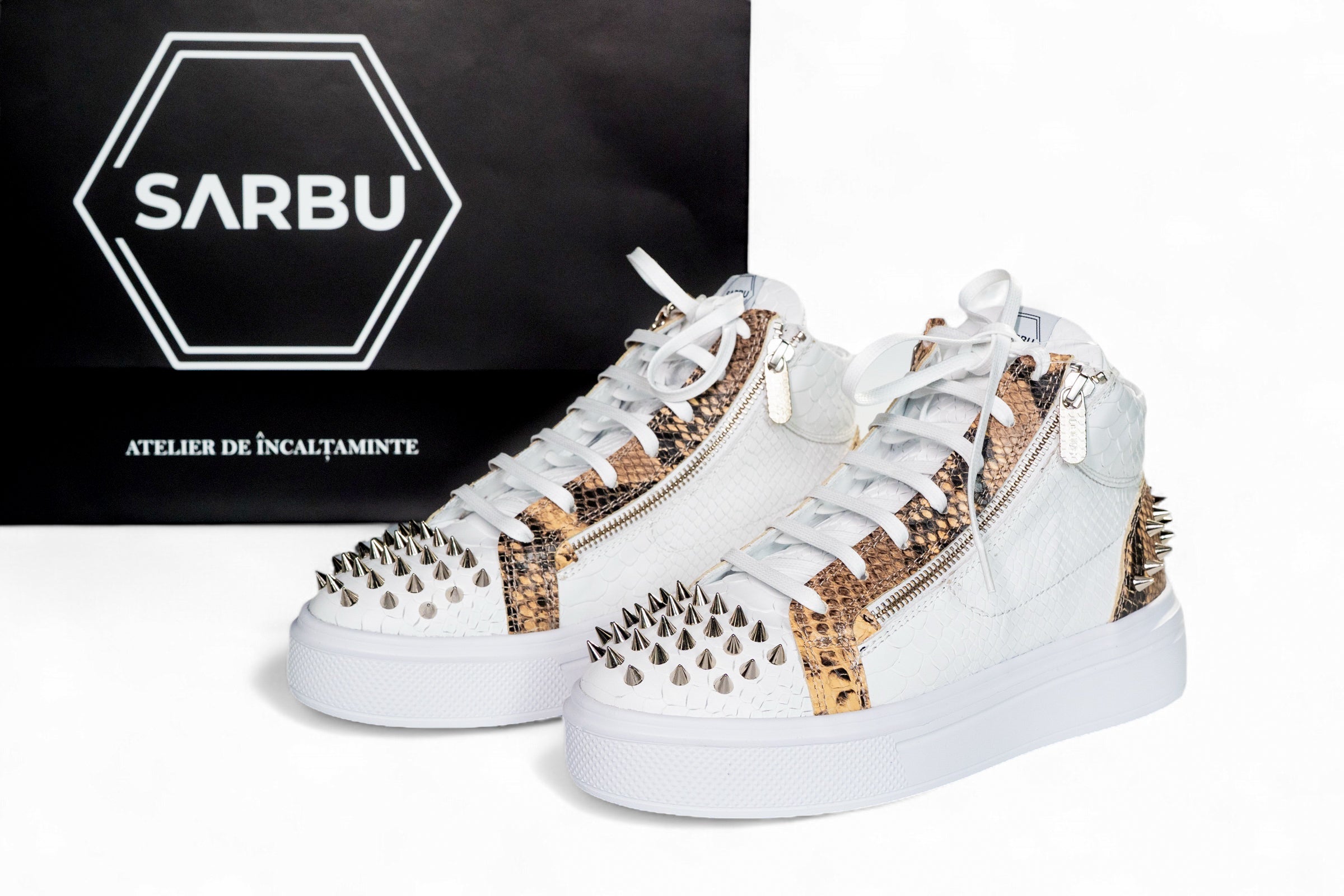 High Sneakers ÎF702