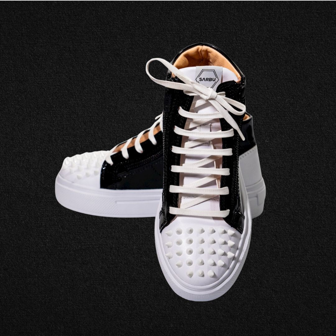 Low sneakers LB103/06 - Sarbu Atelier – sarbustore.ro