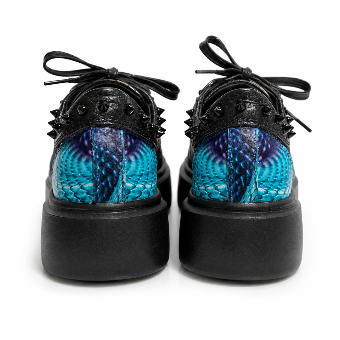 Sneakers Low-Top, Piele, Court Classic
