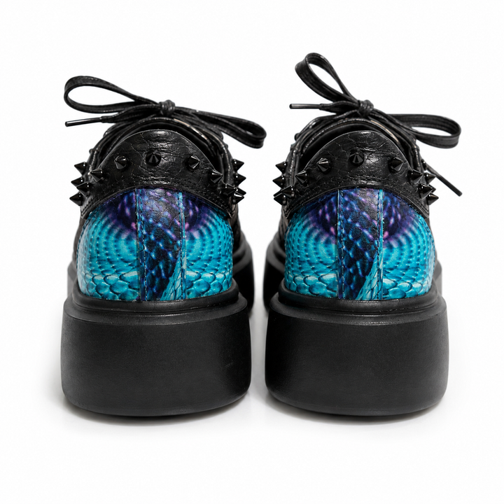 Sneakers Low-Top, Piele, Court Classic