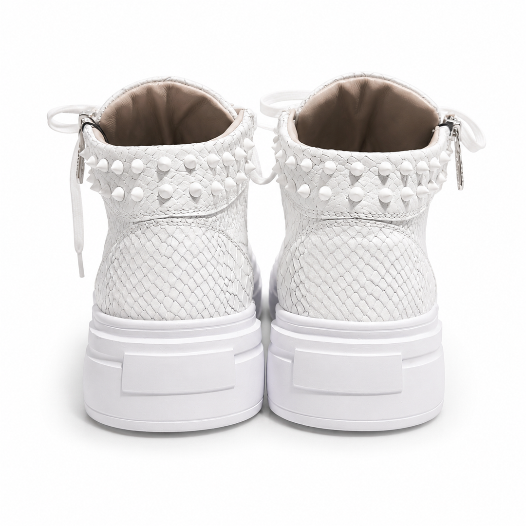 Sneakers Hi-Top, Piele, Summit Bold
