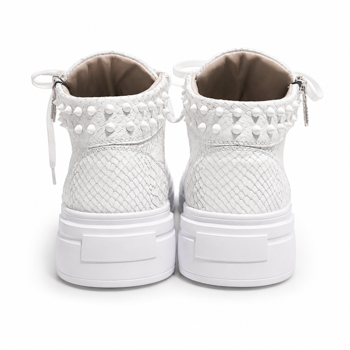 Sneakers Hi-Top, Piele, Summit Bold