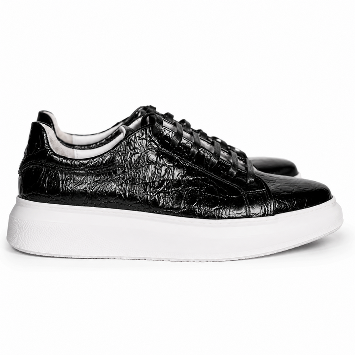 Sneakers Low-Top, Piele, Echo Low