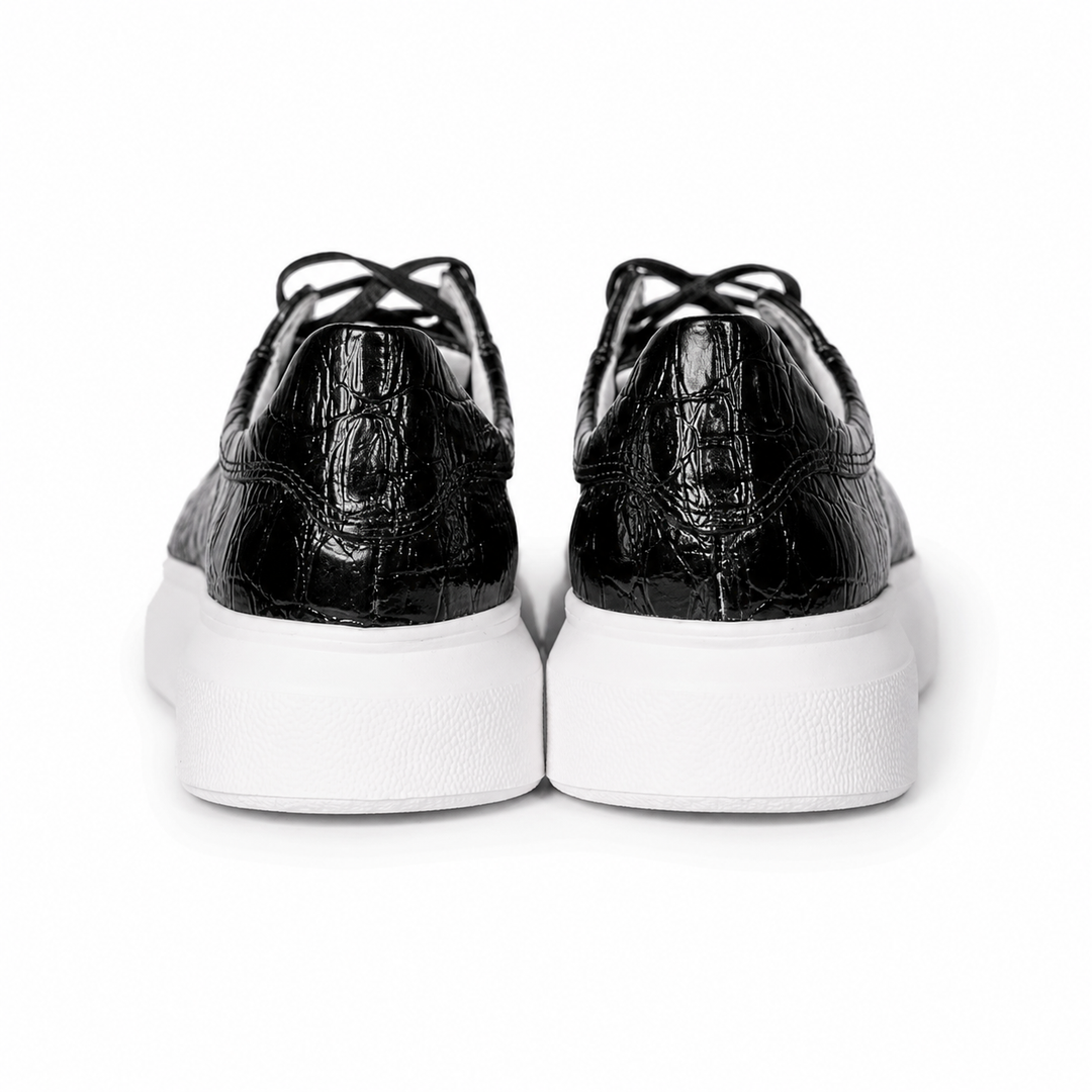 Sneakers Low-Top, Piele, Echo Low
