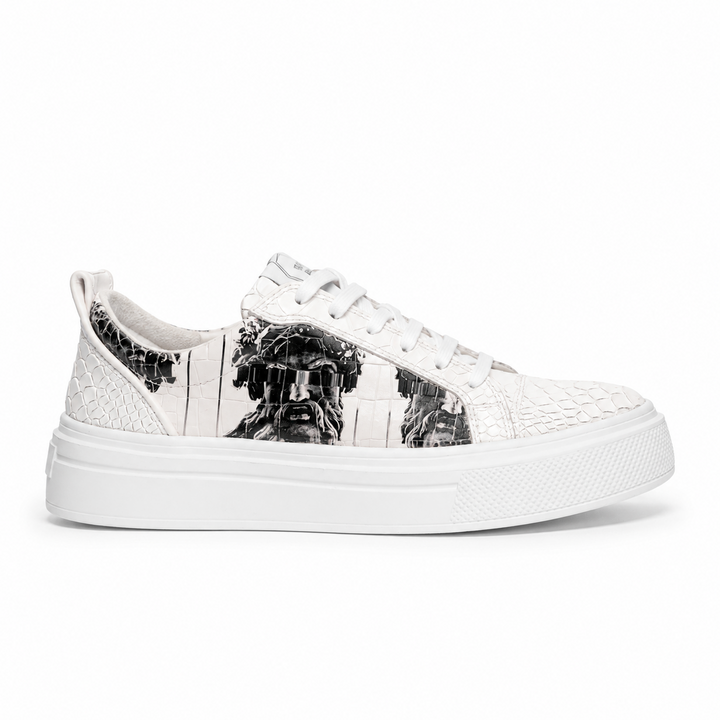 Sneakers Low-Top, Power of Zeus