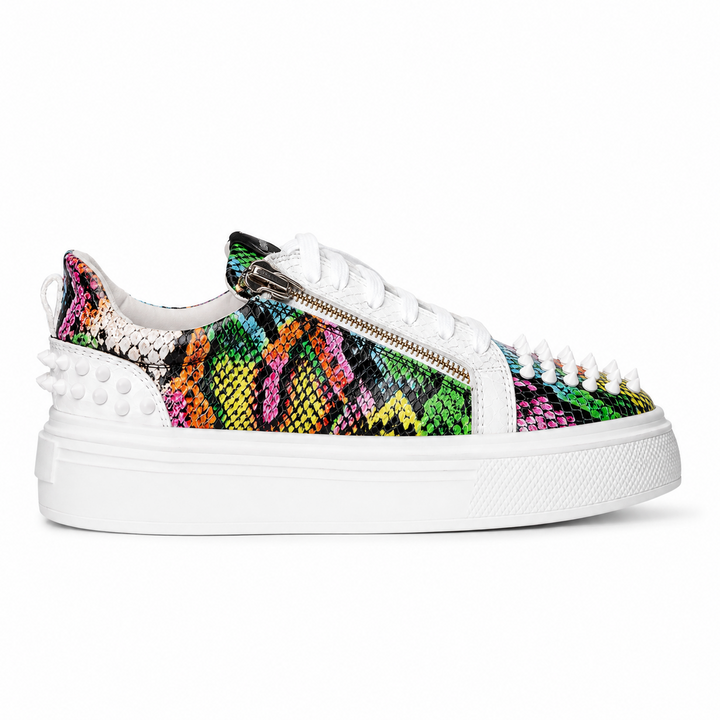 Sneakers Low-Top, Piele, Cipher Low