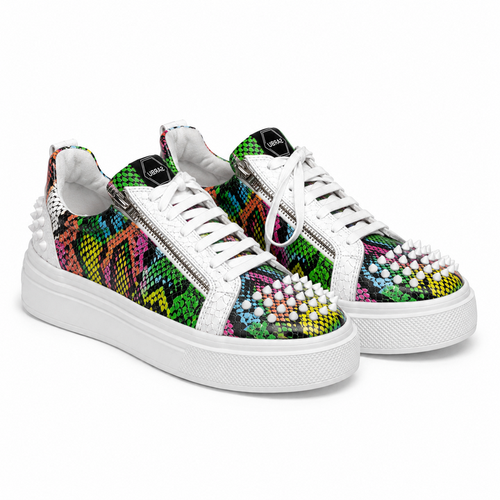 Sneakers Low-Top, Piele, Cipher Low
