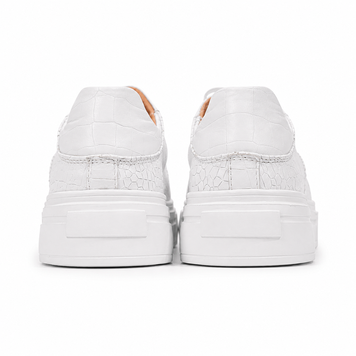 Sneakers Low-Top, Piele, Granite Walk
