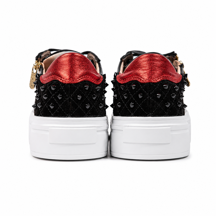Sneakers Low-Top, Piele, Silk Route
