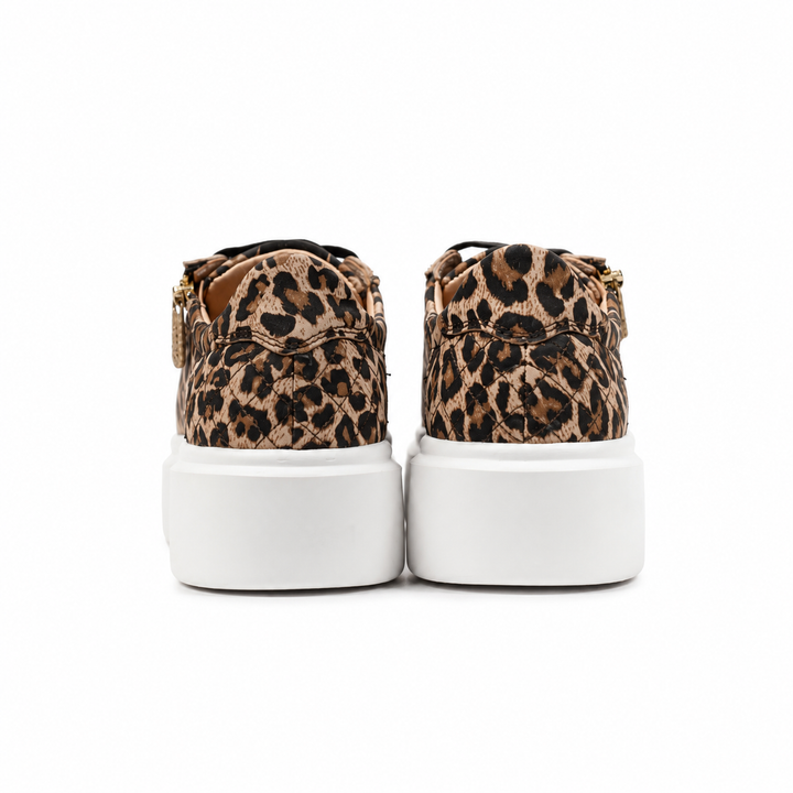 Sneakers Low-Top, Piele, Velvet Trace