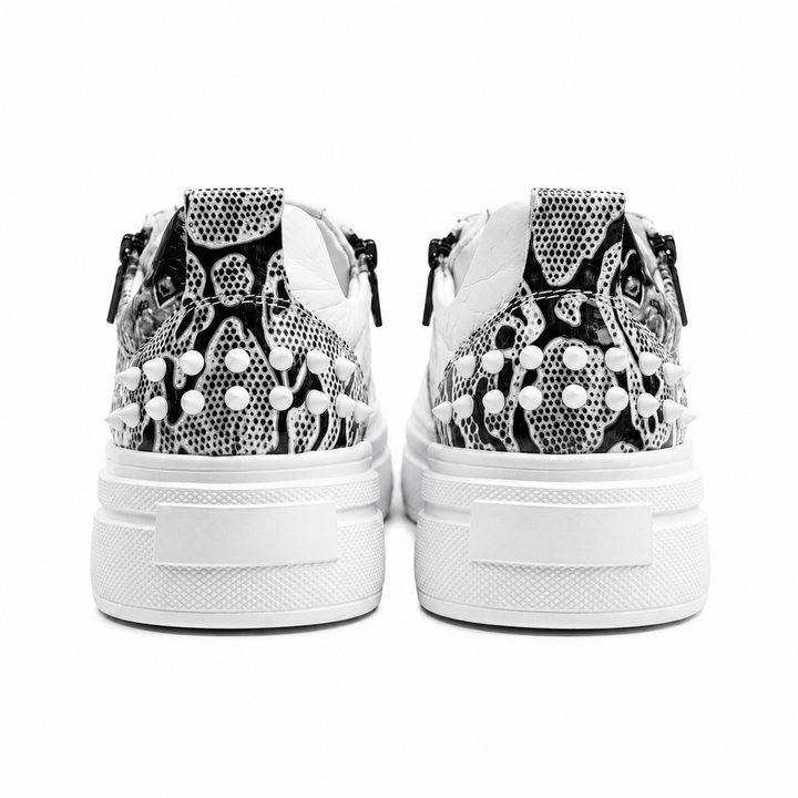 Sneakers Low-Top, Piele, El Patron