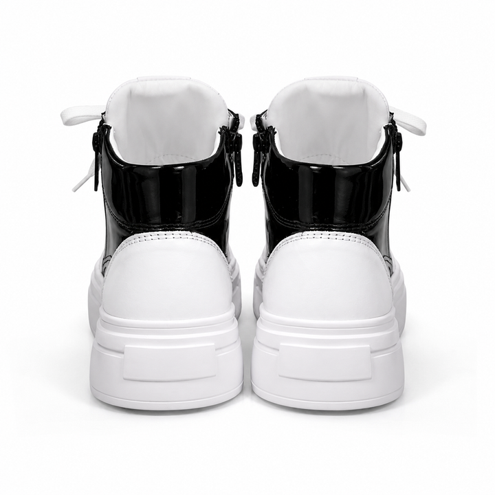Sneakers Hi-Top, Piele, Zenith Bold