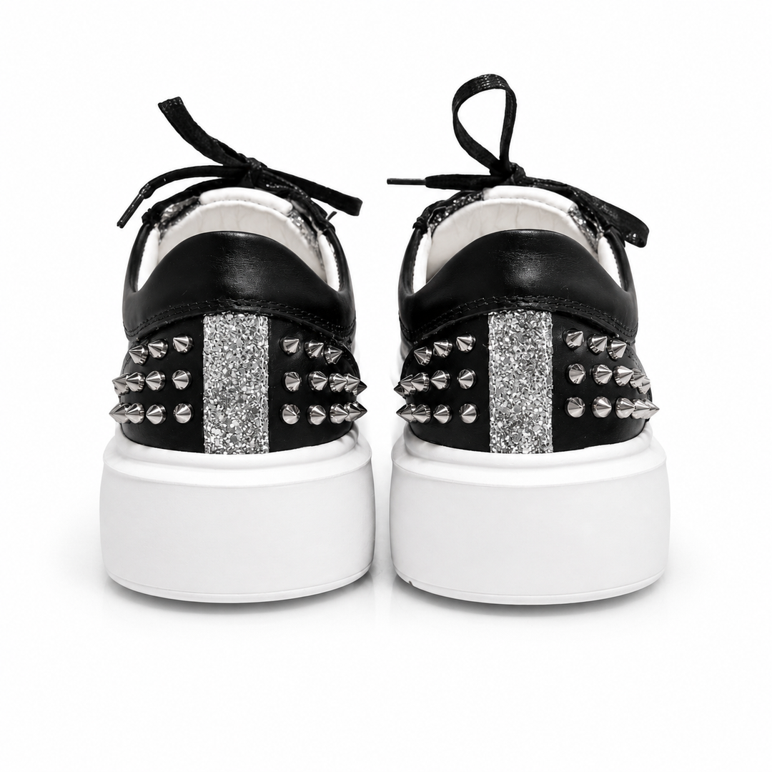 Sneakers Low-Top, Piele, Shadow Step