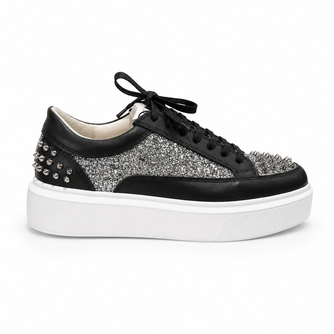 Sneakers Low-Top, Piele, Shadow Step