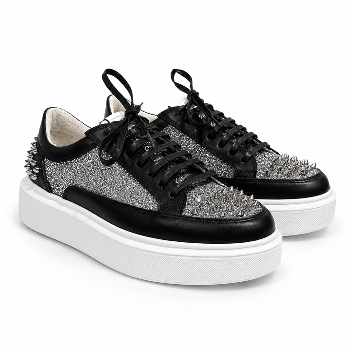 Sneakers Low-Top, Piele, Shadow Step
