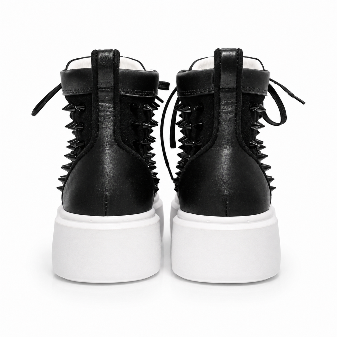 Sneakers Hi-Top, Piele, Fav Crush