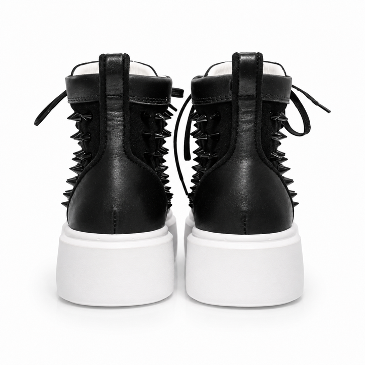 Sneakers Hi-Top, Piele, Fav Crush