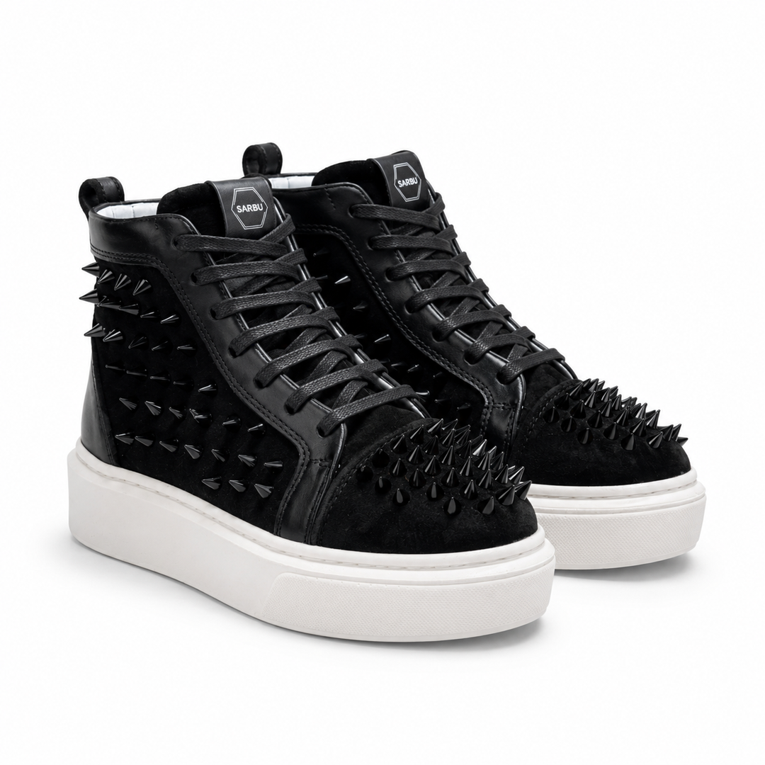 Sneakers Hi-Top, Piele, Fav Crush