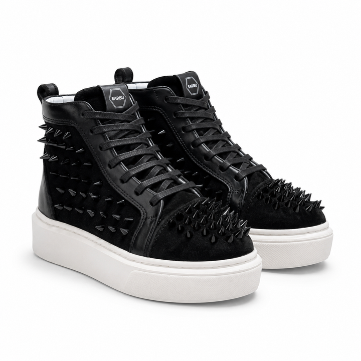 Sneakers Hi-Top, Piele, Fav Crush