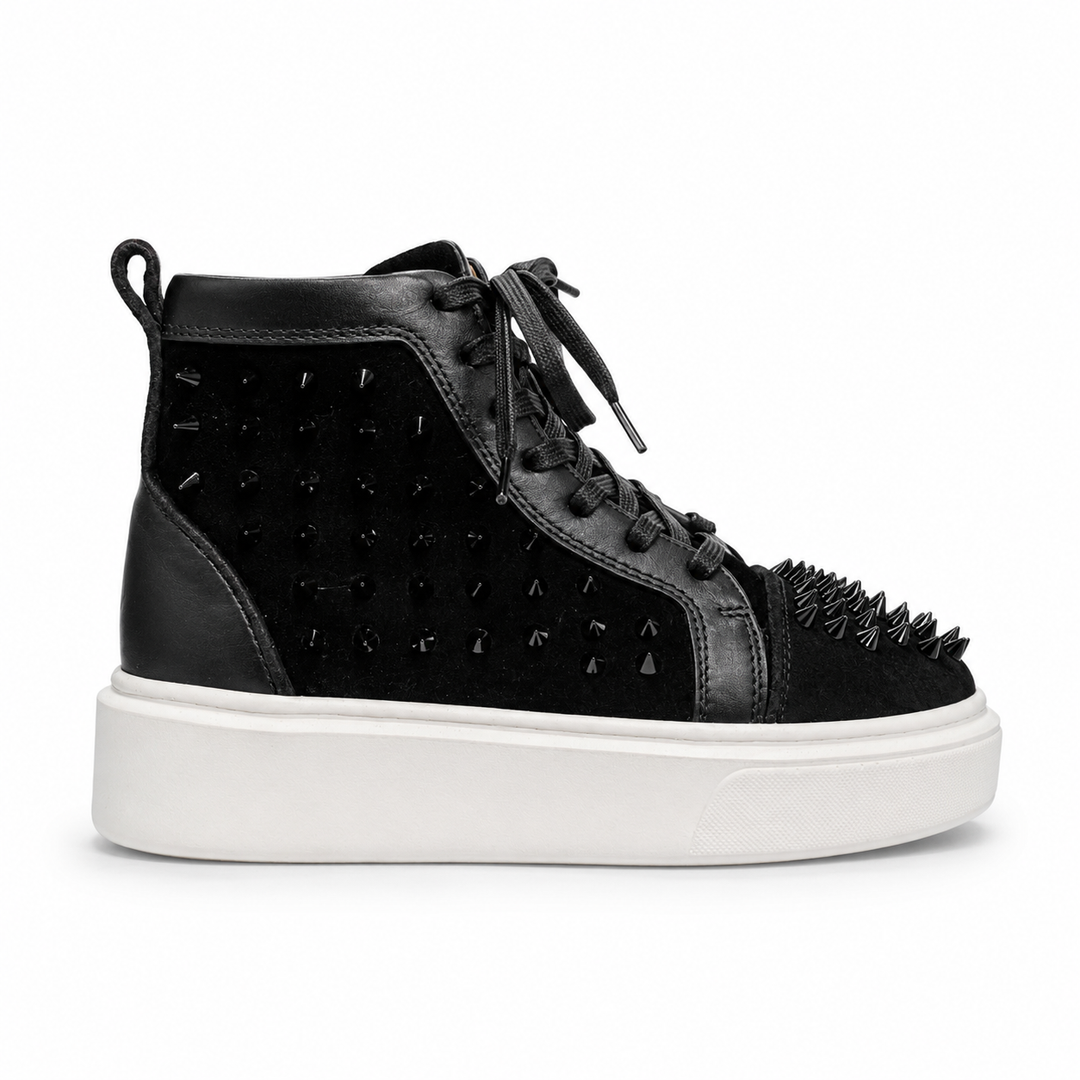Sneakers Hi-Top, Piele, Fav Crush