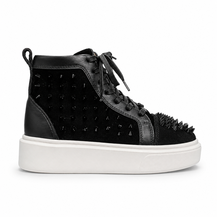 Sneakers Hi-Top, Piele, Fav Crush