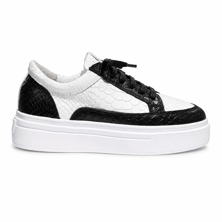 Sneakers Low-Top, Piele, Pulse Court