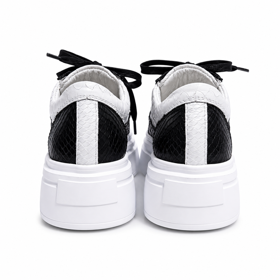 Sneakers Low-Top, Piele, Pulse Court