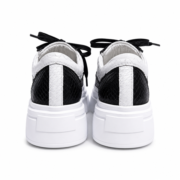 Sneakers Low-Top, Piele, Pulse Court