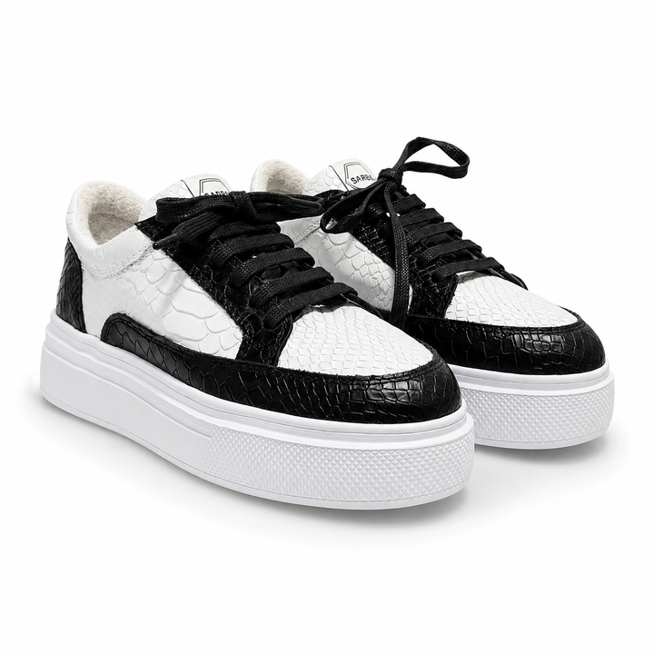 Sneakers Low-Top, Piele, Pulse Court