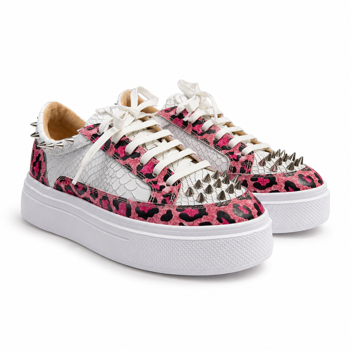 Sneakers Low-Top, Piele, Urban Pulse