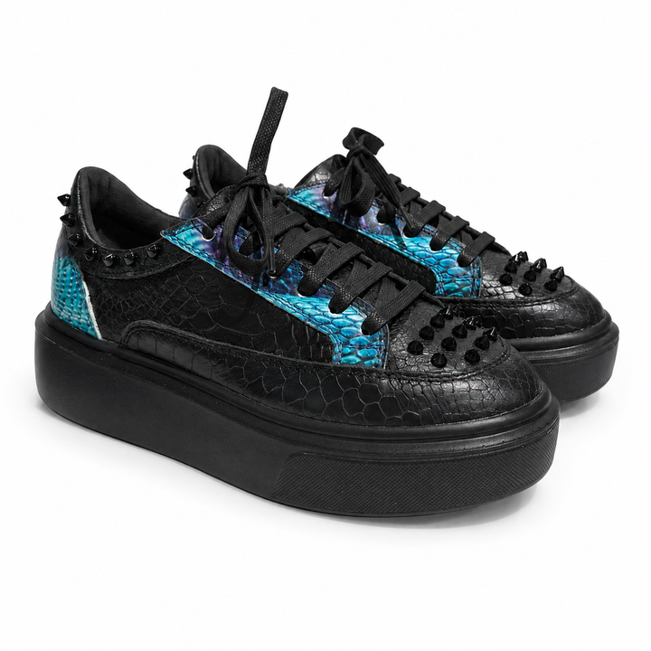 Sneakers Low-Top, Piele, Court Classic