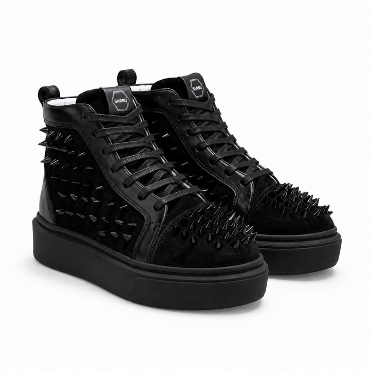 Sneakers Hi-Top, Piele, Fav Crush