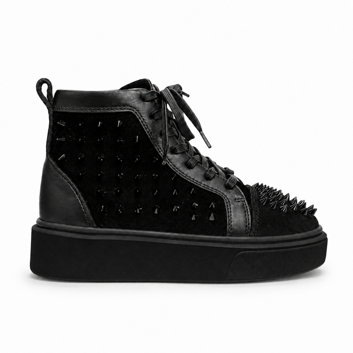 Sneakers Hi-Top, Piele, Fav Crush