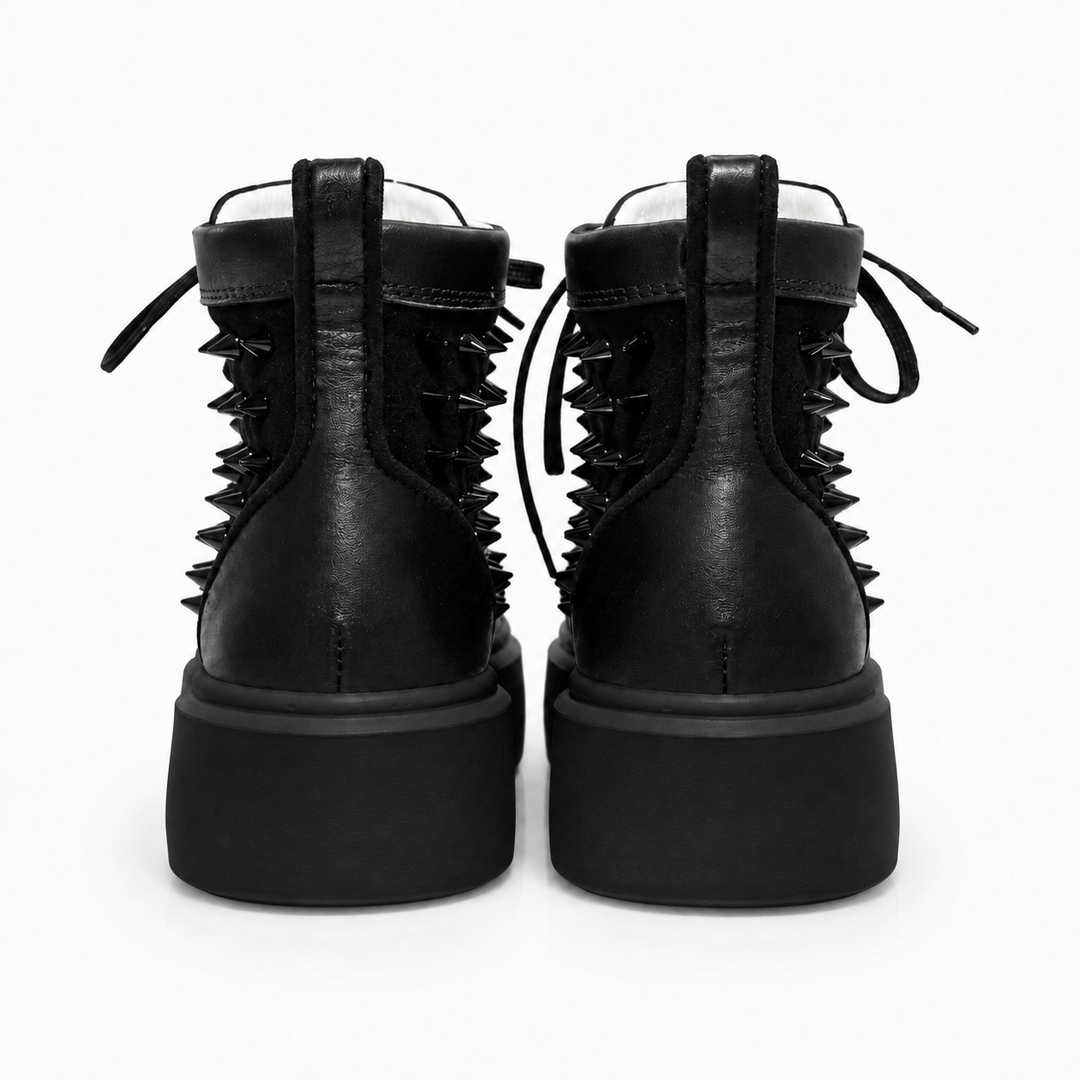 Sneakers Hi-Top, Piele, Fav Crush