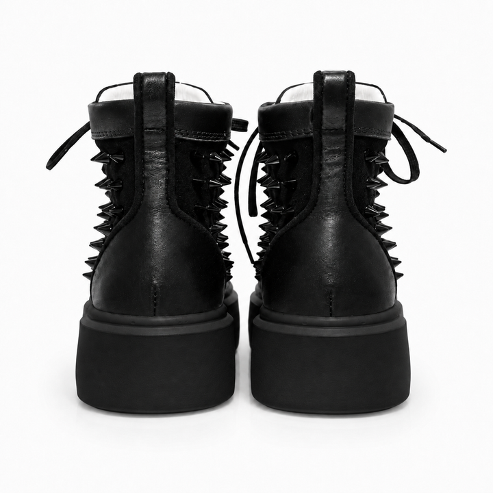 Sneakers Hi-Top, Piele, Fav Crush