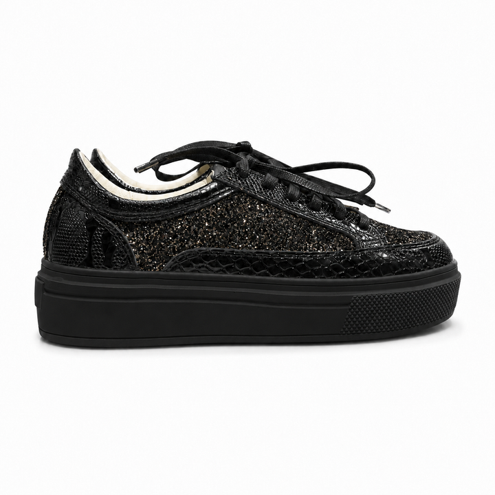Sneakers Low-Top, Piele, Copper Glow V2