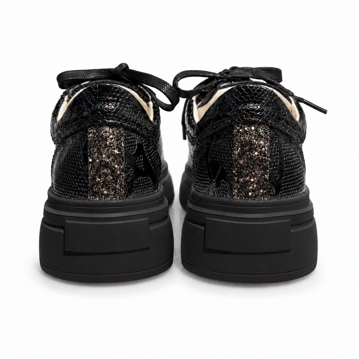Sneakers Low-Top, Piele, Copper Glow V2