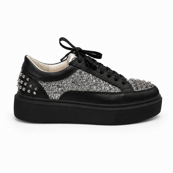 Sneakers Low-Top, Piele, Shadow Step