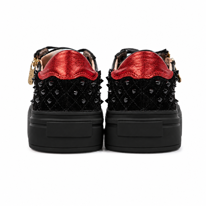 Sneakers Low-Top, Piele, Silk Route