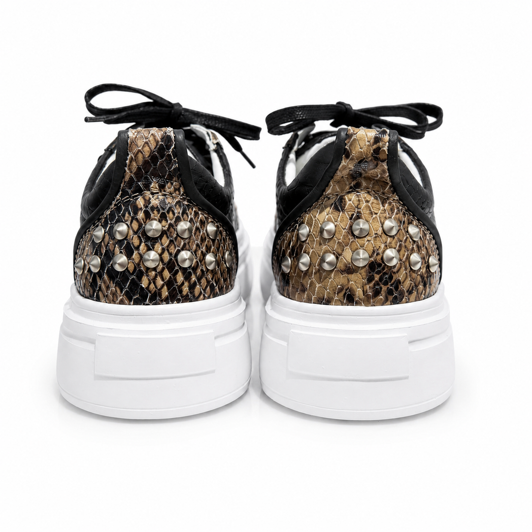 Sneakers Low-Top, Piele, Quartz Step
