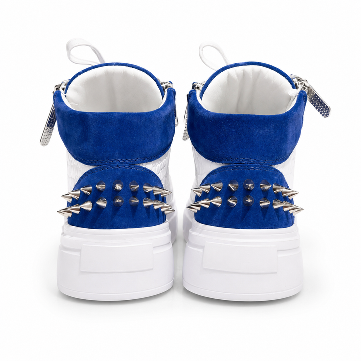 Sneakers Hi-Top, Piele, Apex Reign
