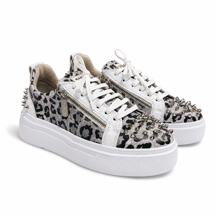 Sneakers Low-Top, Piele, Urban Move