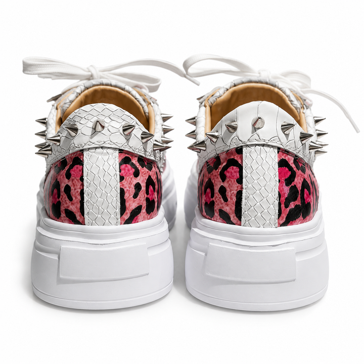 Sneakers Low-Top, Piele, Urban Pulse